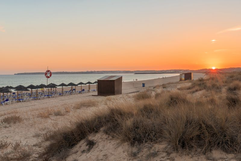 Alvor Beach