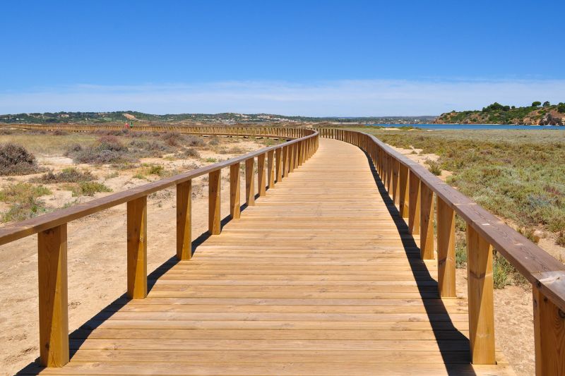 Alvor Walkways